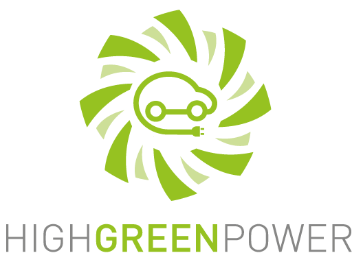 HighGreenPower Logo